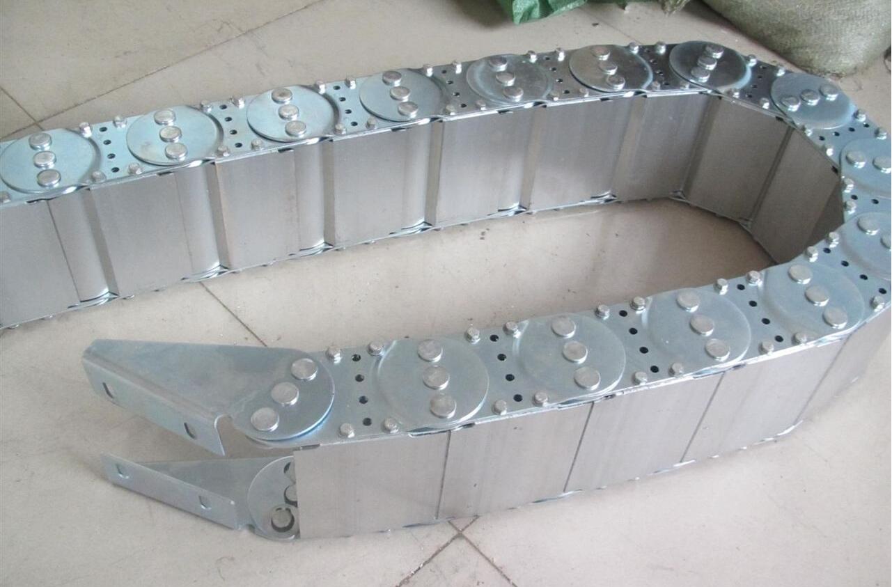 封閉式鋼制拖鏈 封閉式鋼制拖鏈