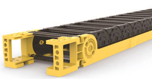 保護電纜拖鏈 保護電纜拖鏈